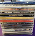 Lot Of 13 CDs Contemporary Guitar Rock Pop Christian Soundtrack Brand New Sealed